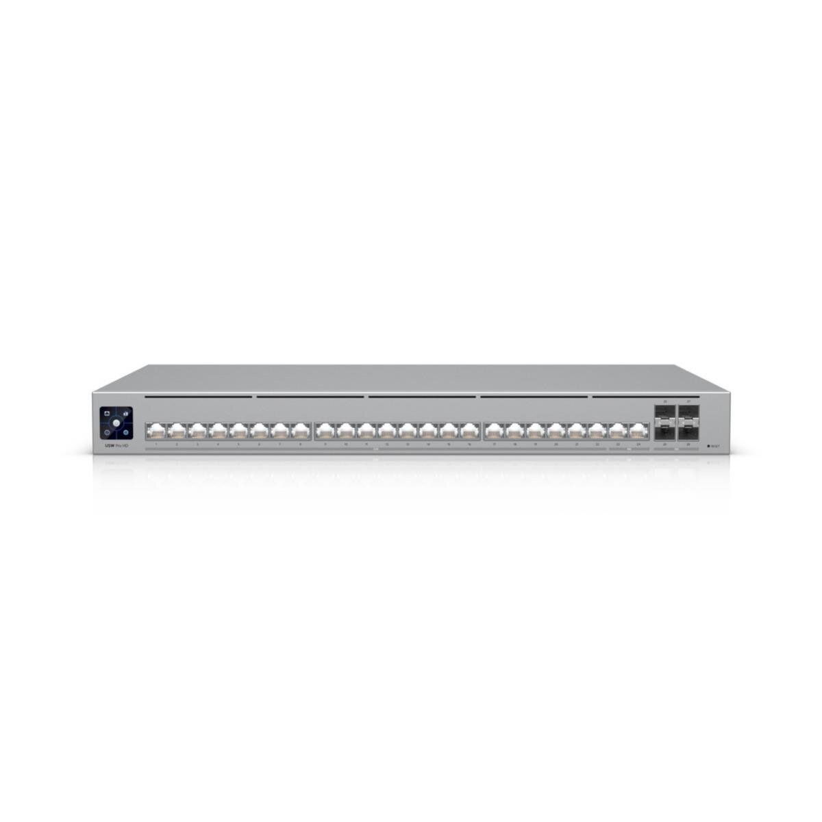 UniFi USW Pro HD 24-Port Gigabit Switch mit Layer3 Features, SFP+