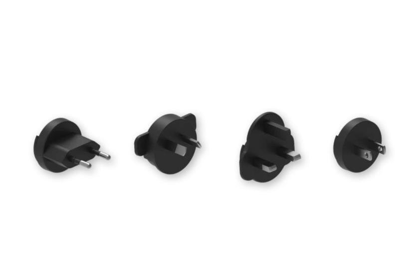 Universal Netzteil mit 4-Pin, 24W