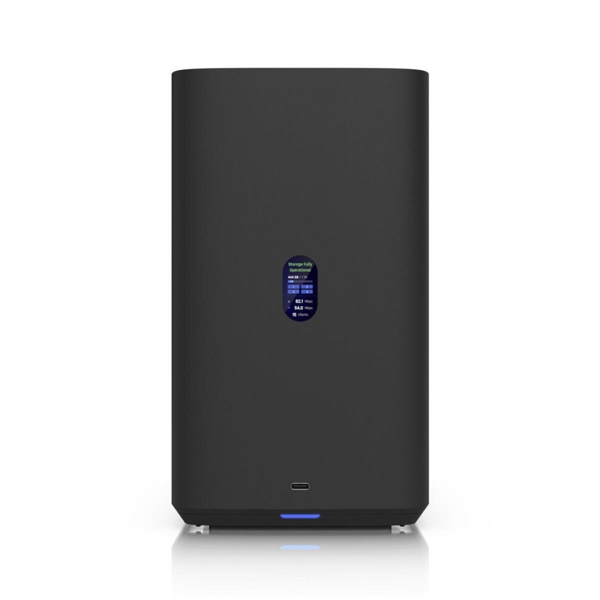 UniFi Network Attached Storage, 4x 2.5