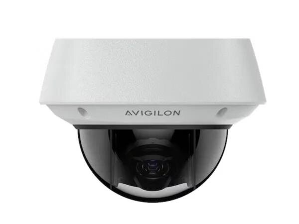 8.0 MP H6A Dome-Kamera, Analyse, WDR, LightCatcher, HDSM, IR, Indoor