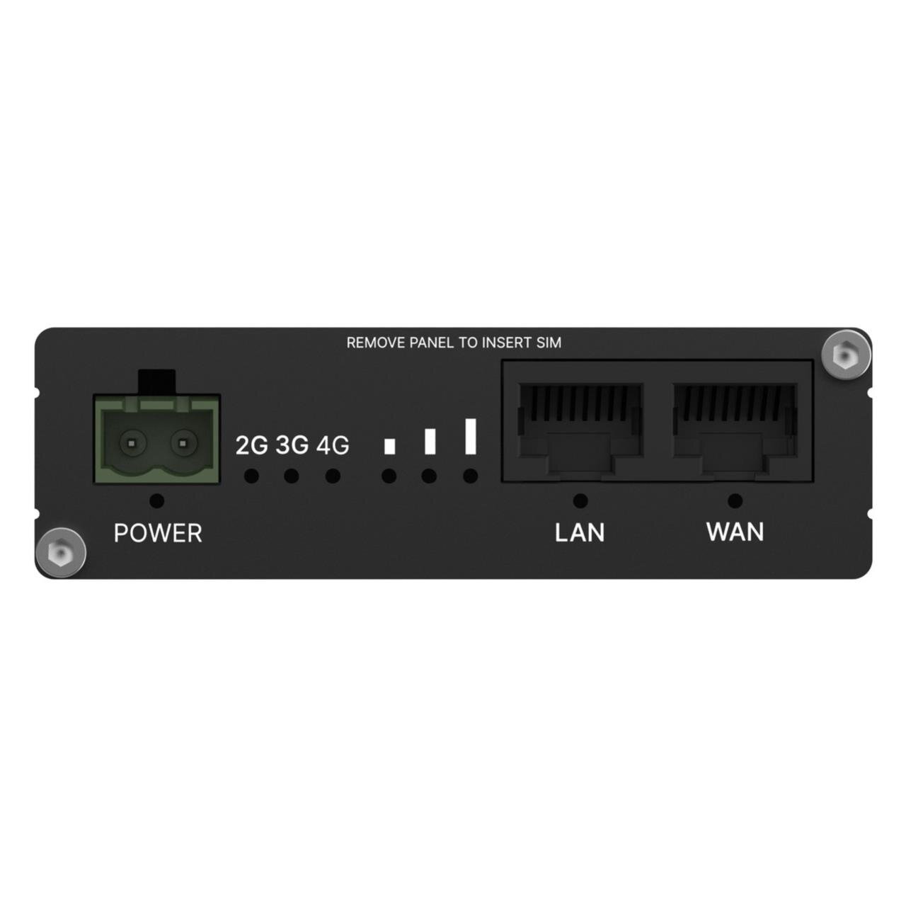 RUT286 - Industrial Global LTE CAT.4 Router, RS232 & RS485