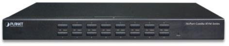 16-Port Combo KVM Switch