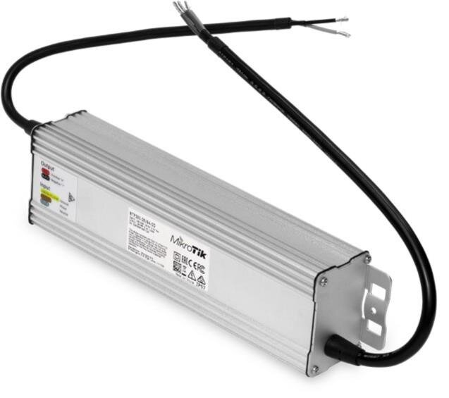 MTP250 Outdoor AC/DC Netzteil für MikroTik netPower Serie 