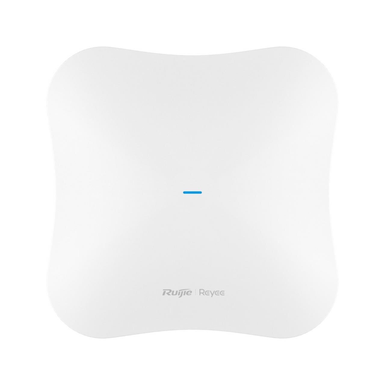 Reyee Wi-Fi 7 Tri-Radio BE19000 Ceiling Access Point, 18.658 Gbps, 10GBit, SFP+