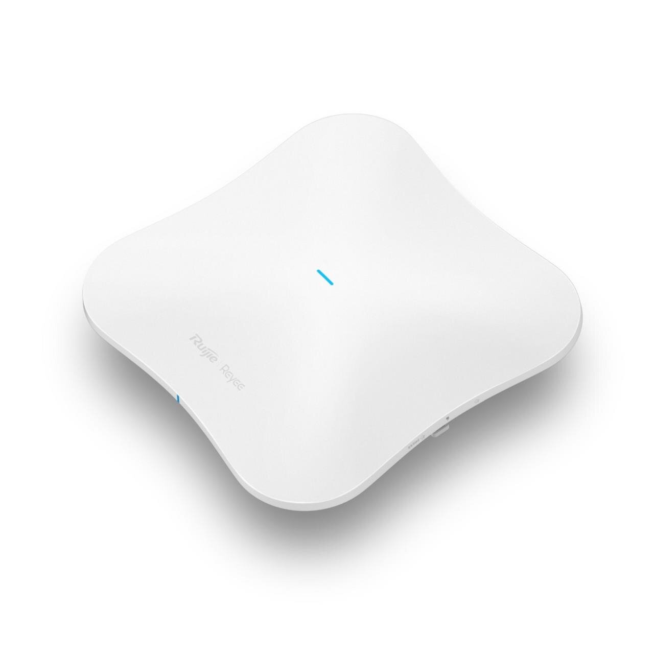 Reyee Wi-Fi 7 Tri-Radio BE19000 Ceiling Access Point, 18.658 Gbps, 10GBit, SFP+