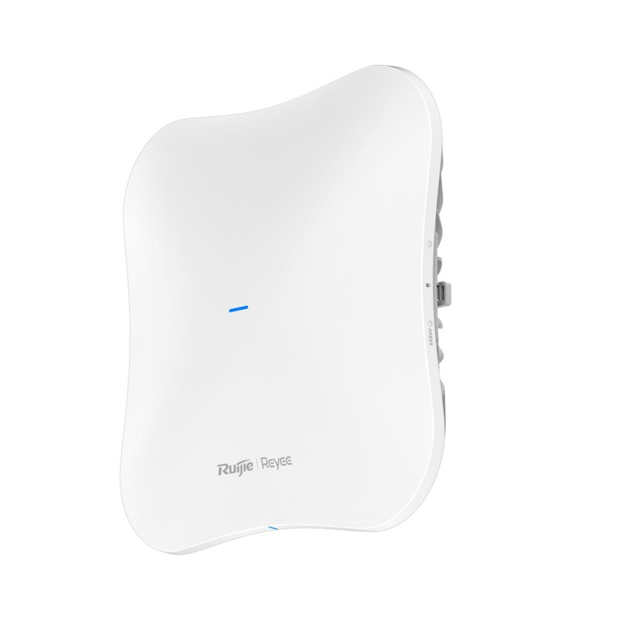 Reyee Wi-Fi 7 Tri-Radio BE19000 Ceiling Access Point, 18.658 Gbps, 10GBit, SFP+