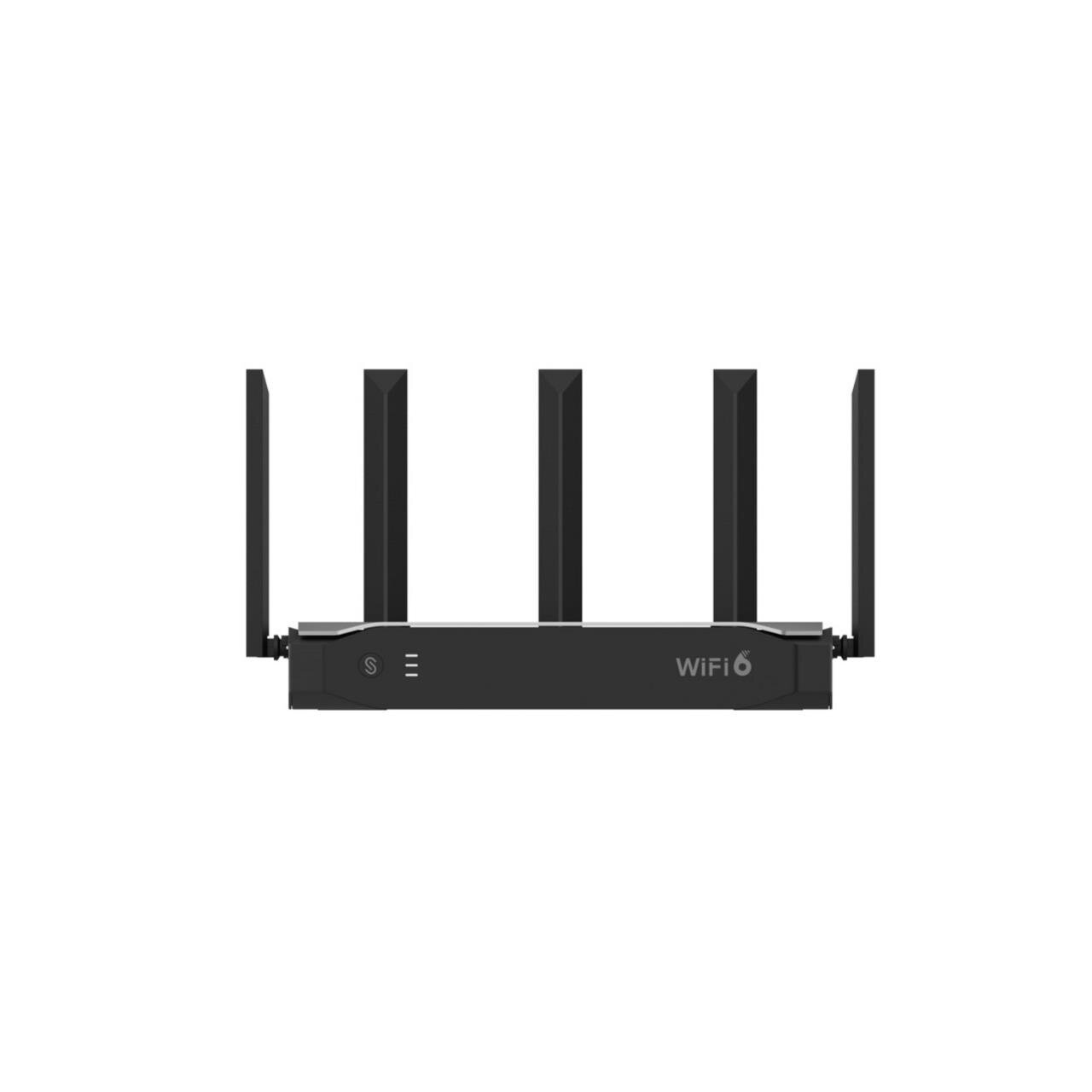 Reyee Wi-Fi 6 AX3000 High-performance All-in-One Wireless Router, 2976 Mbps