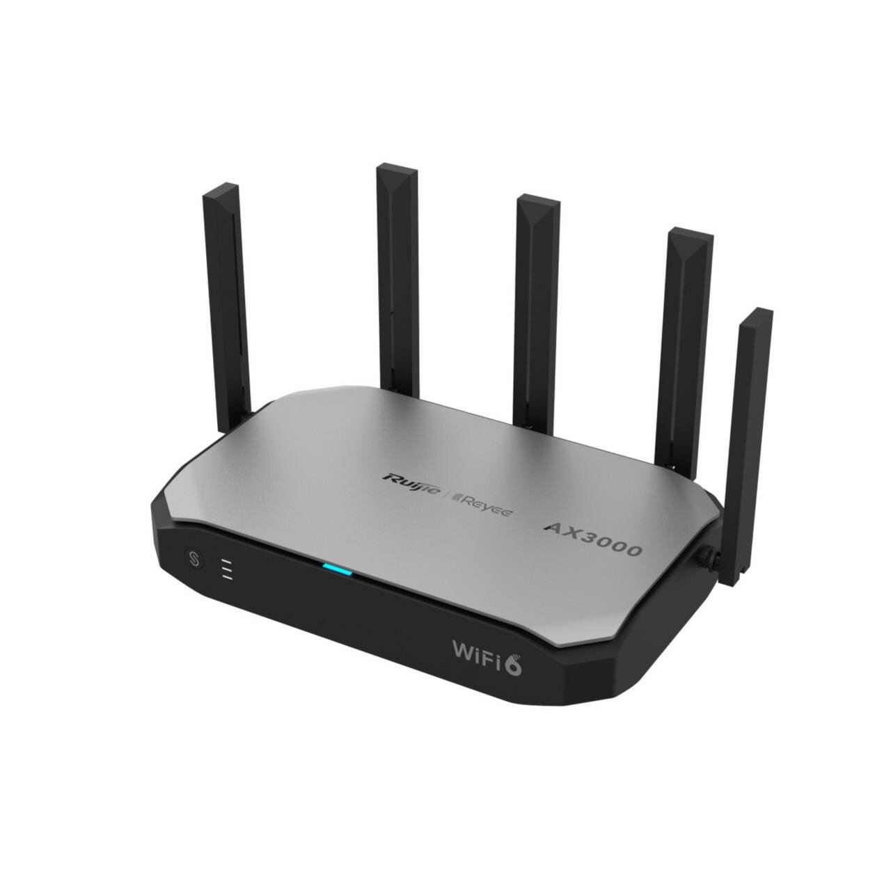 Reyee Wi-Fi 6 AX3000 High-performance All-in-One Wireless Router, 2976 Mbps