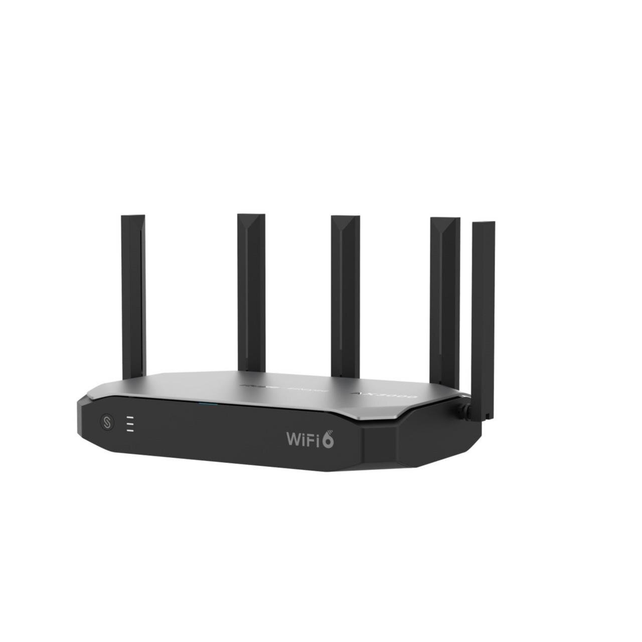 Reyee Wi-Fi 6 AX3000 High-performance All-in-One Wireless Router, 2976 Mbps