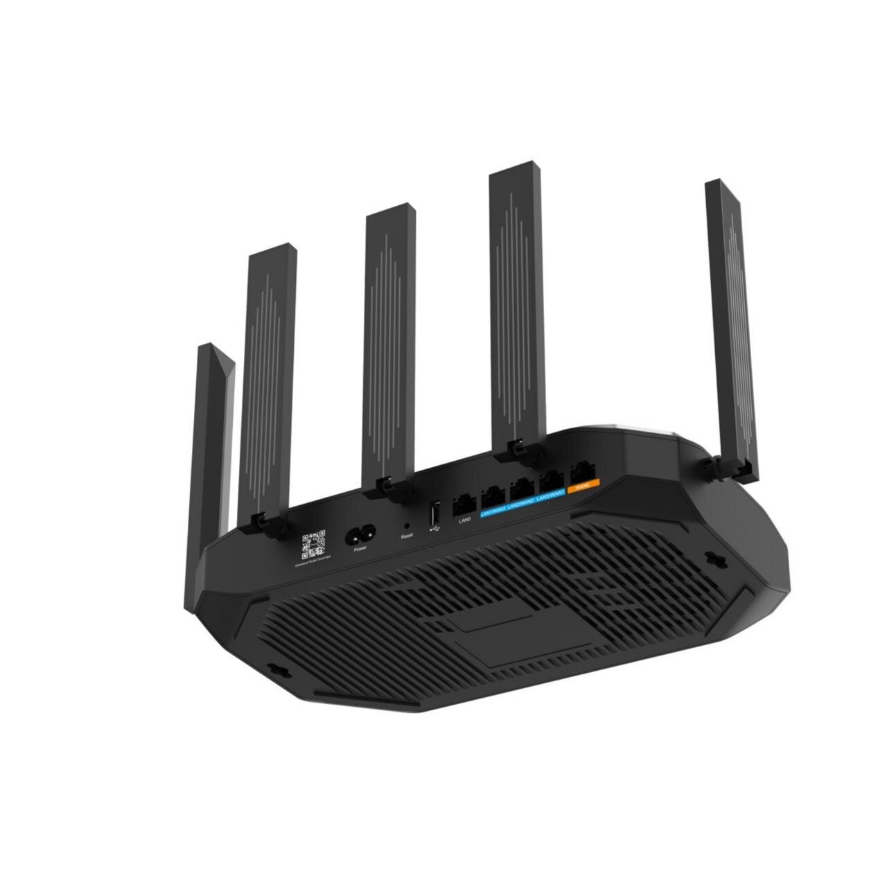 Reyee Wi-Fi 6 AX3000 High-performance All-in-One Wireless Router, 2976 Mbps