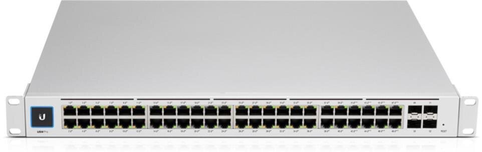 UniFi USW Pro PoE 802.3at/bt 48-Port Gigabit Switch mit Layer3 Features, SFP+