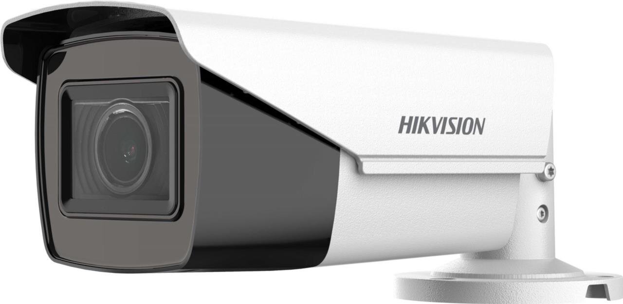 DS-2CE19H0T-AIT3ZF(C) - 5MP Analog motor. VR Bullet Kamera, IP67, 2.7-13.5mm
