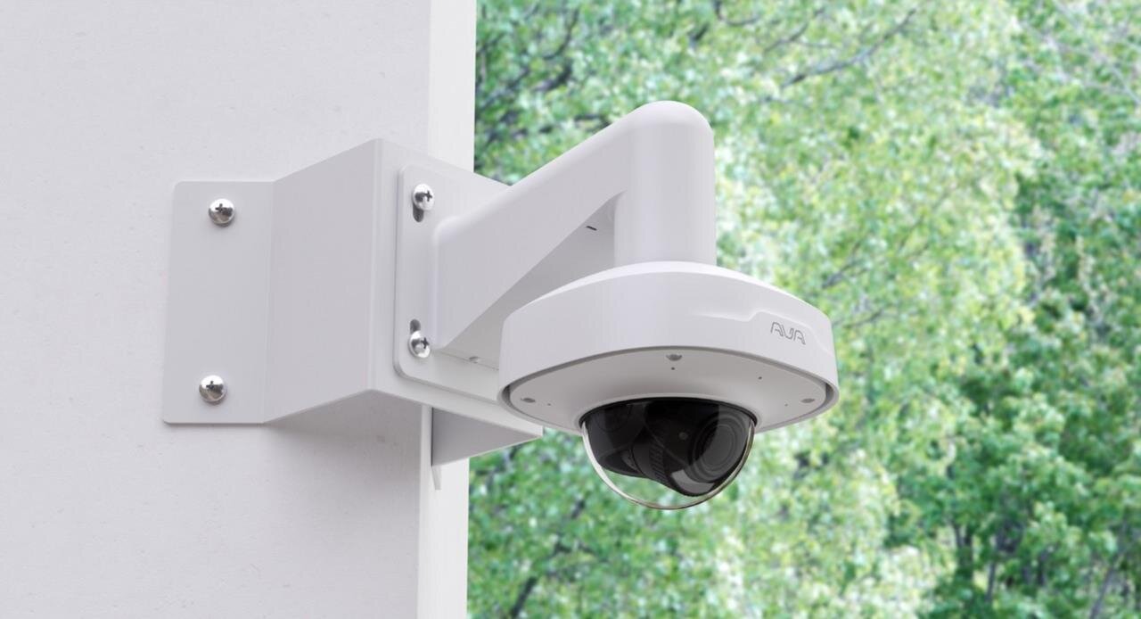 Avigilon Alta Eckhalterung 