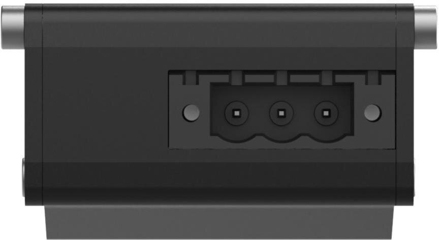 IP30 Industrie 5-Port 100 Mbit unmanaged Flat-Switch, -40°C - +75°C