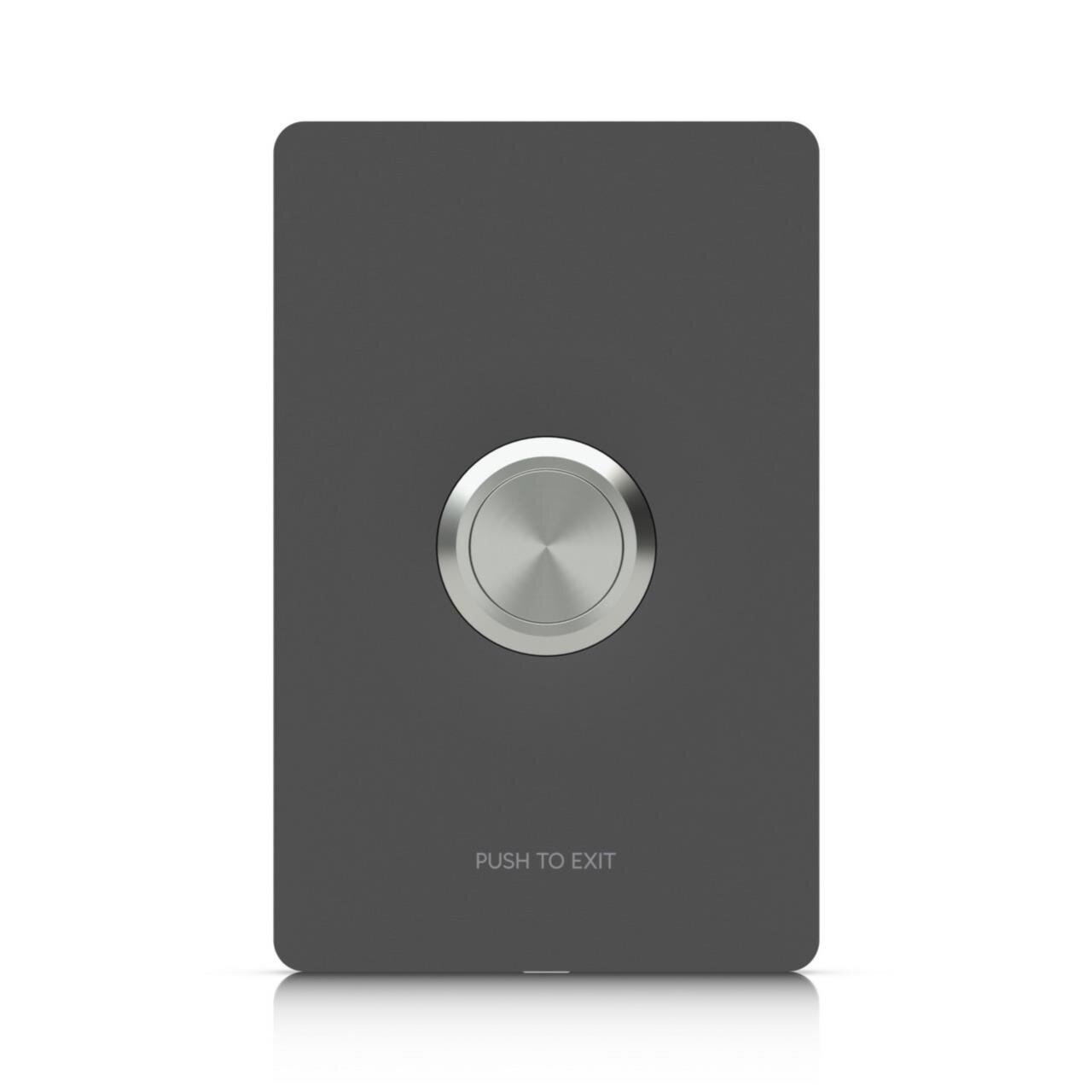 Push-to-Exit-Taste für UniFi Access Hubs.