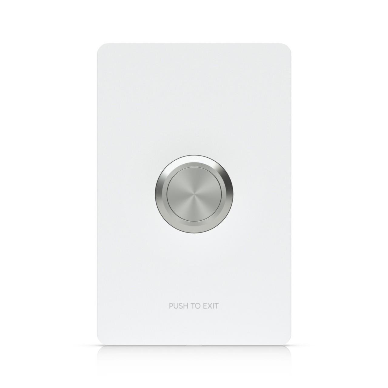 Push-to-Exit-Taste für UniFi Access Hubs.