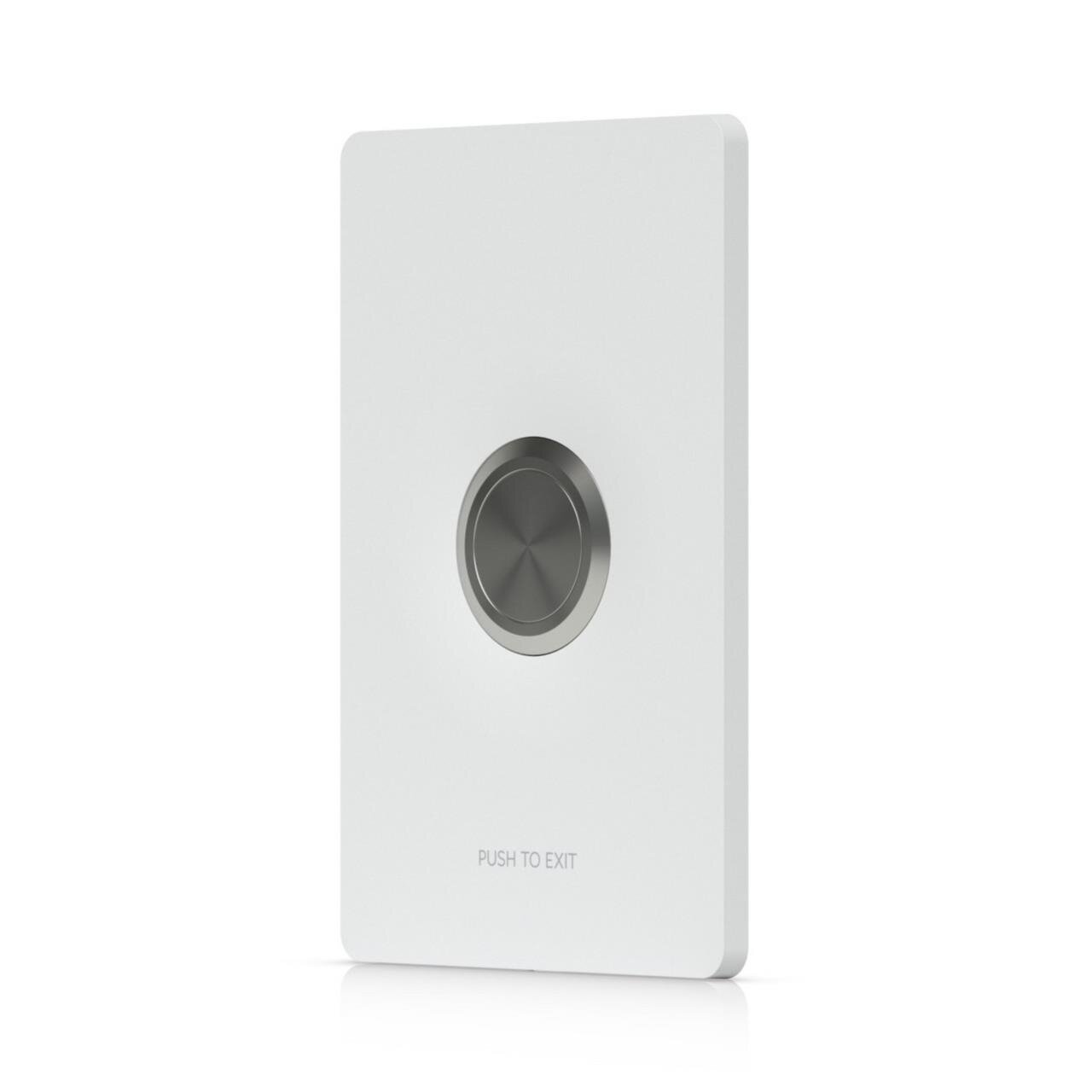 Push-to-Exit-Taste für UniFi Access Hubs.