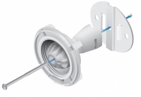 NanoBeam, Wall Mount Kit