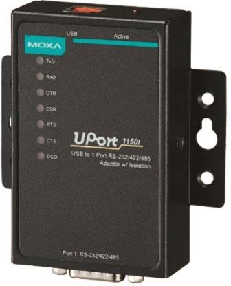 1 Port USB-to-Serial Adaptor, RS-232 oder RS422/485