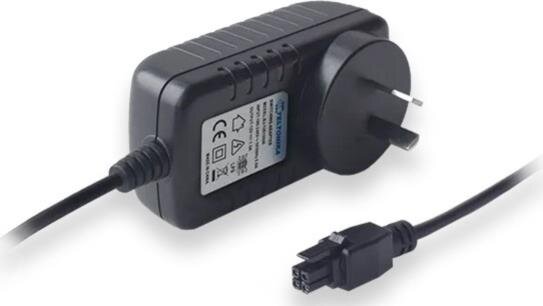 AU Netzteil mit 2x2 Terminal Block, 18W