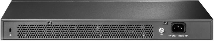 JetStream™ 24-Port Gigabit L2+ Managed Switch mit 4 10GE SFP+ Slots