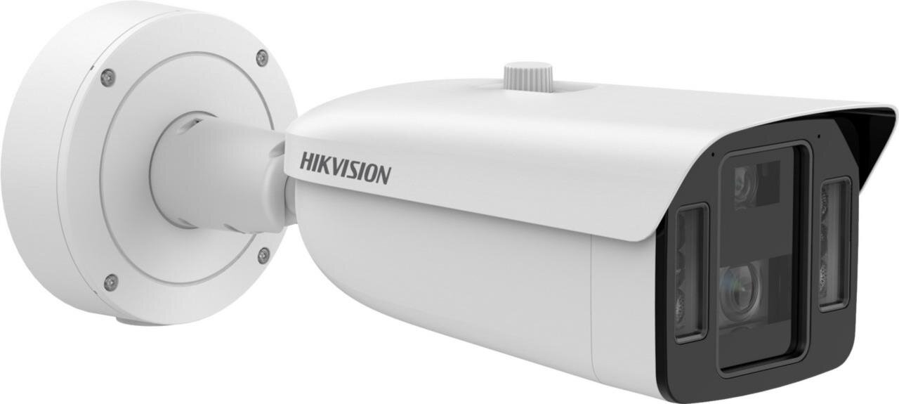 iDS-2CD8A46G0-XZ(H)S(Y)(0832/4) - 4MP IP Multi-Sensor Bullet DeepinView Kamera