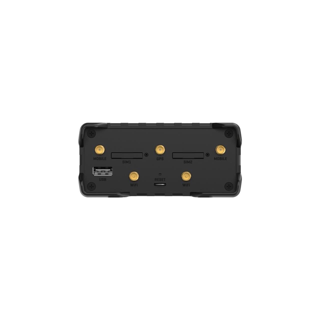 RUT986 - Industrial Global LTE CAT 4 Router, Dual-SIM, eSIM, 4x Ethernet