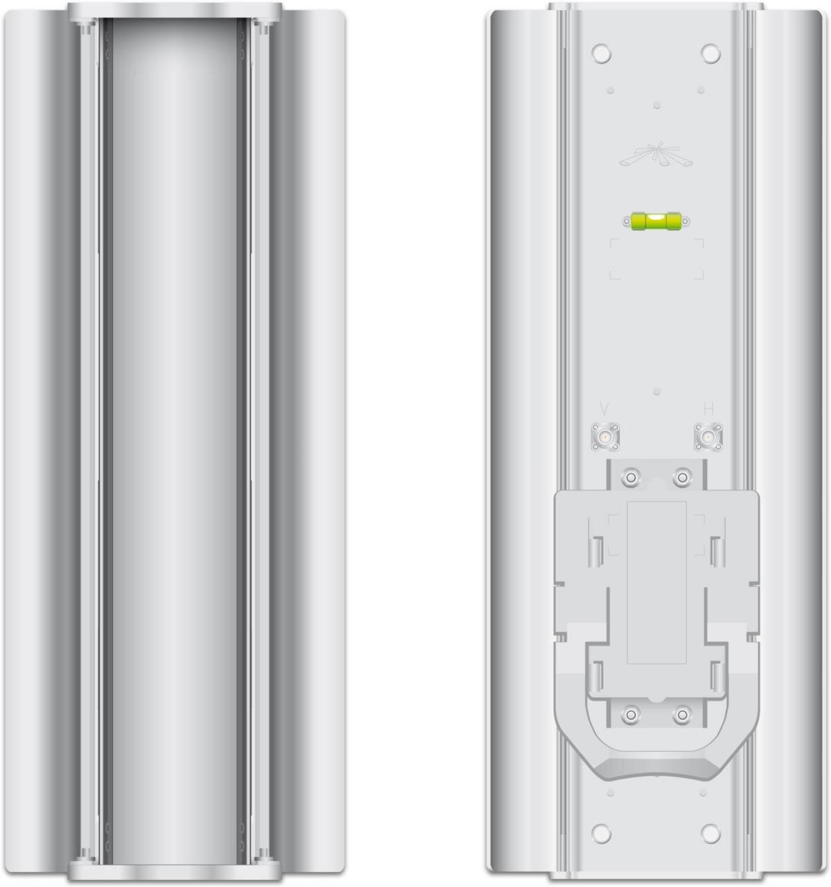 5 GHz Variable Beam Sektorantenne, verstellbar von 60-120°, 15 bis 17dBi