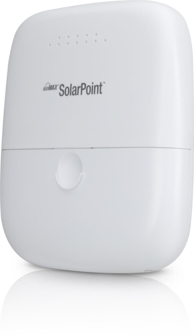 sunMax SolarPoint, 4x PoE Smart MPPT Charger