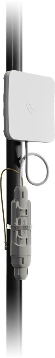 Gigabit Ethernet Surge Protector (RBGESP, GESP, GESP+POE-IN) 