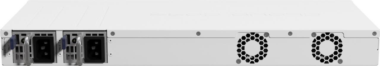 Cloud Core Router mit 4-Core CPU, 16x 1GB, 2x 10GB SFP+, Dual PSU
