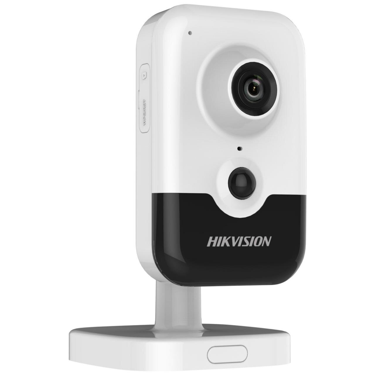 DS-2CD2483G2-I - 8MP (4K) IP fixed Cube AcuSense Kamera, PoE