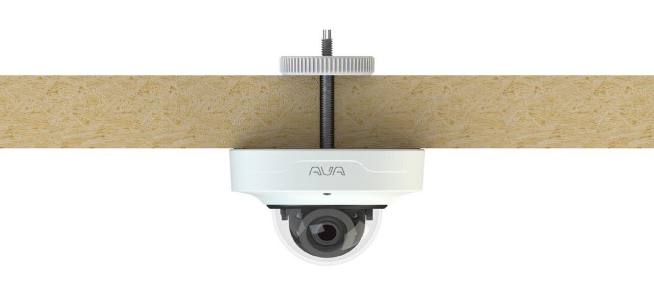 Avigilon Alta Compact Dome Drop-Deckenhalterung