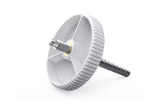 Avigilon Alta Compact Dome Drop-Deckenhalterung