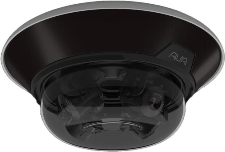 Avigilon Alta Quad Multisensor Kamera, 4x 5MP. AI Powered