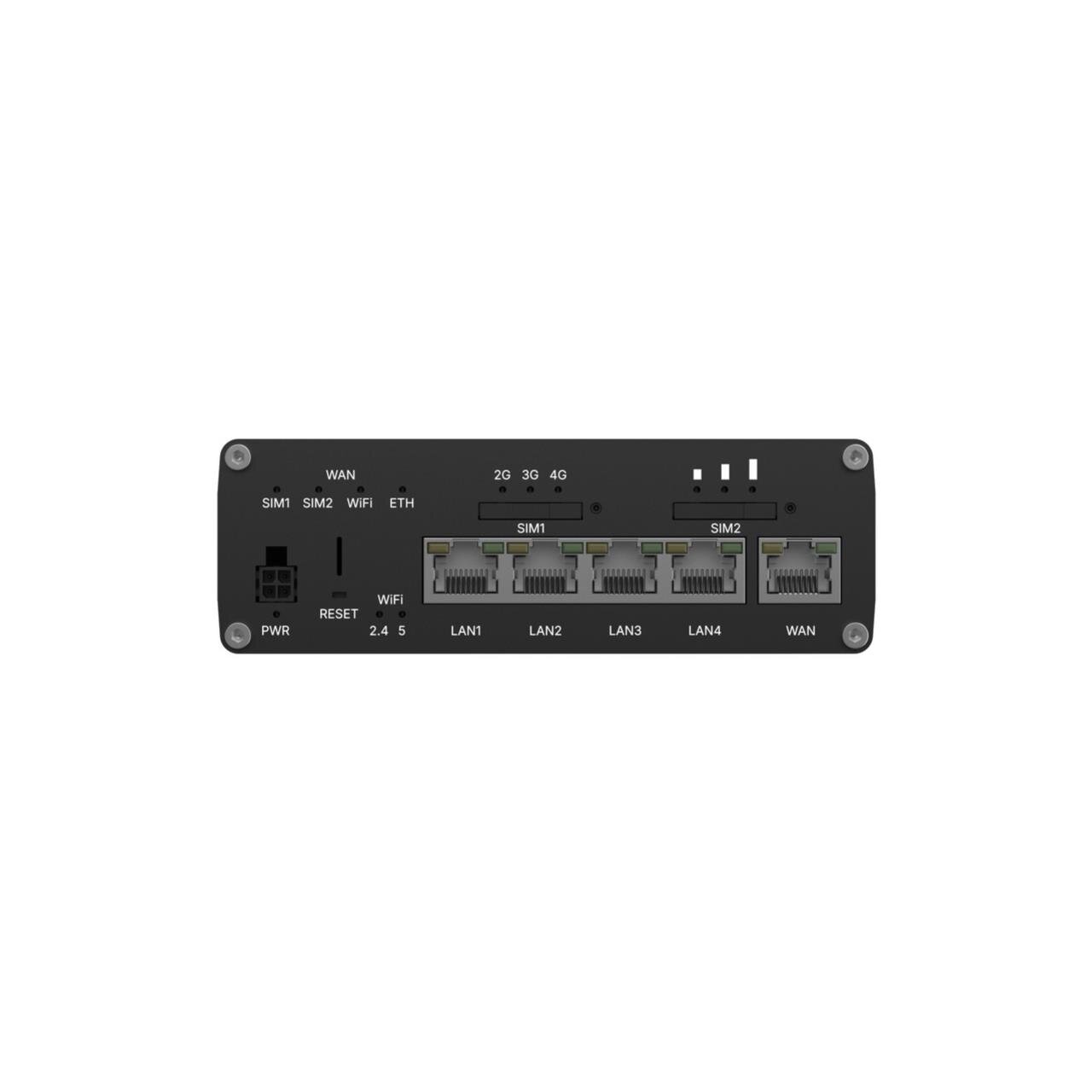 RUTC40 - Global 4G CAT 4 Edge Router, Wi-Fi 6