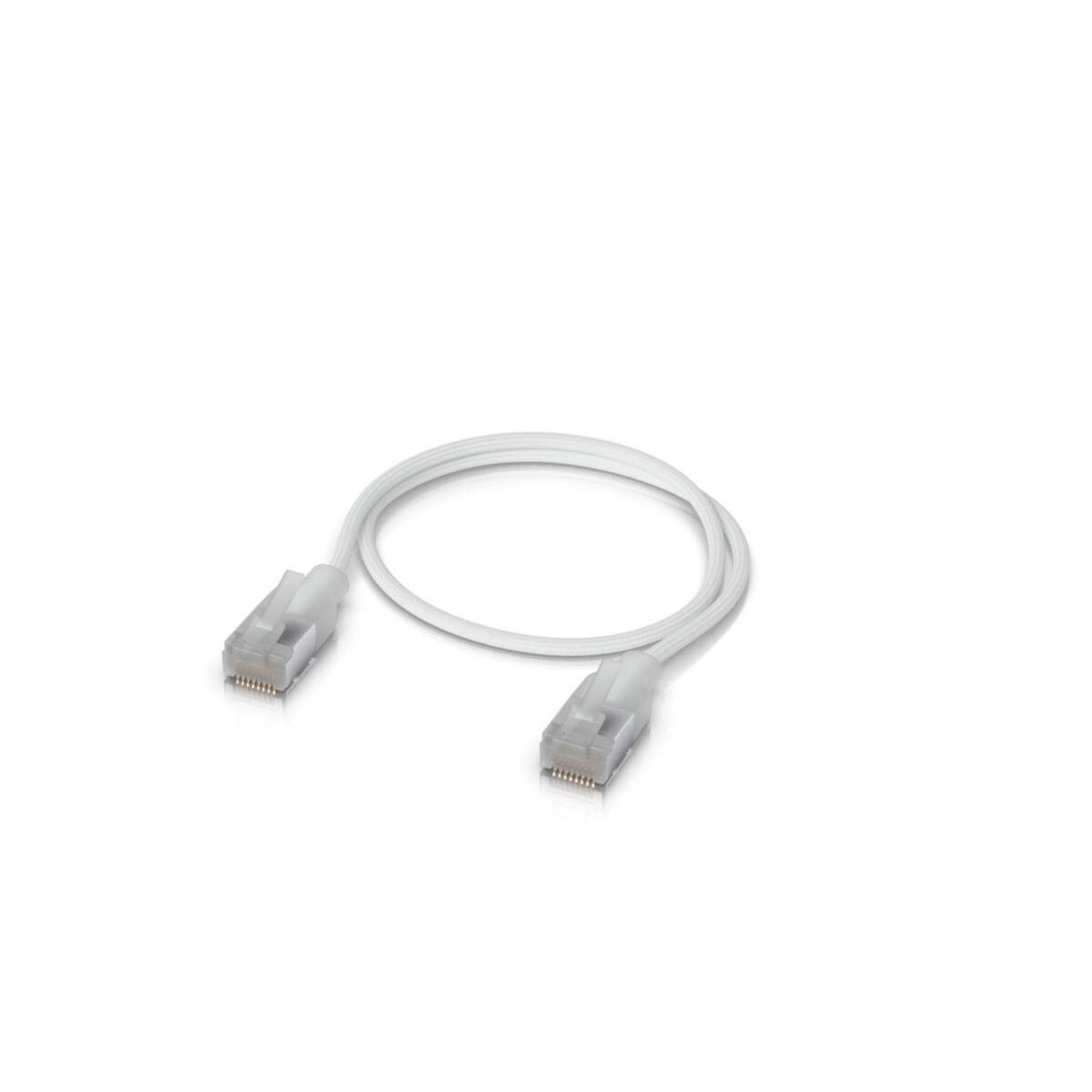 UniFi Premium Patch-Kabel, ultradünn, geschirmt, 10GbE