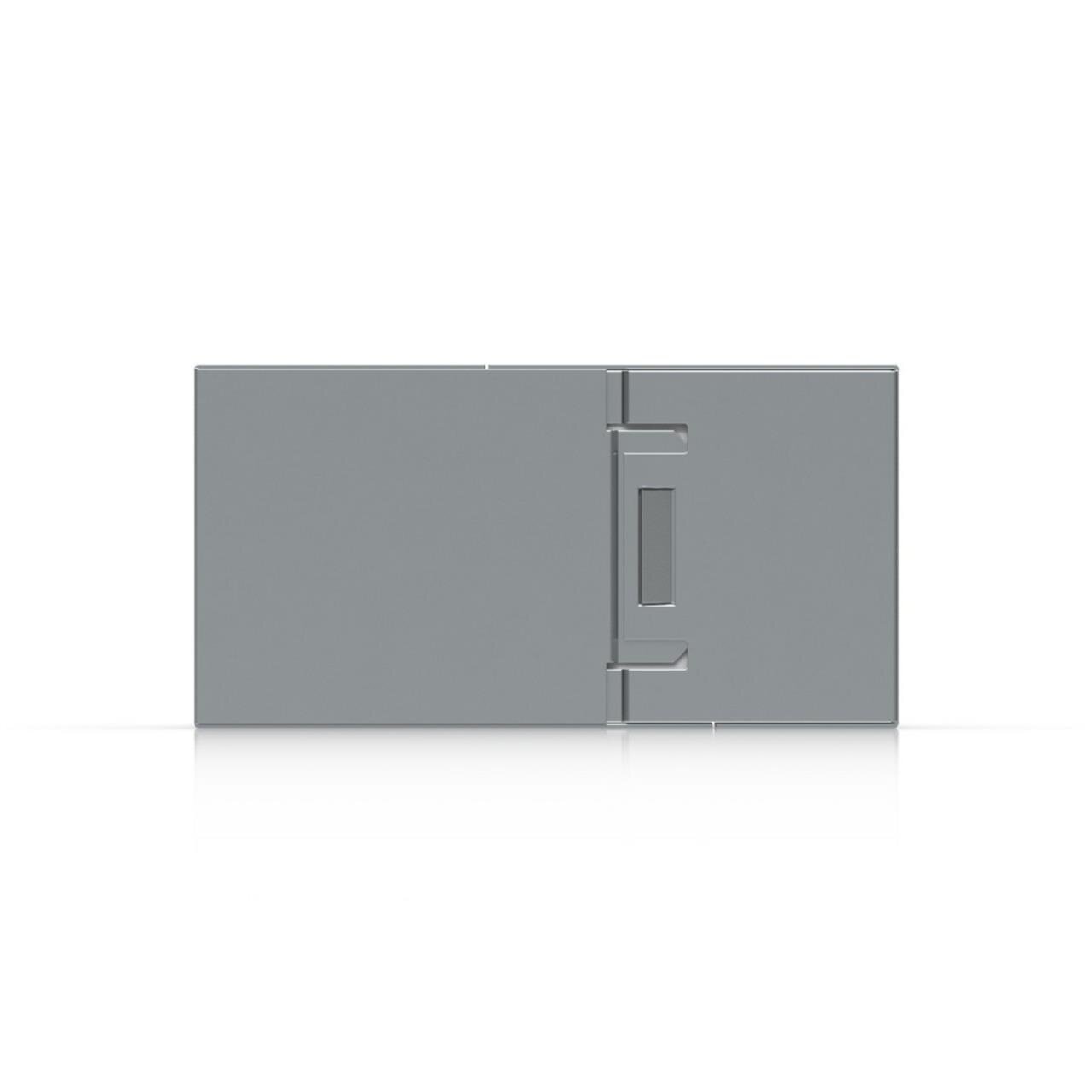 Ubiquiti Verbinder RJ45/RJ45, KAT6A, geschirmt, 1:1, 10er-Pack