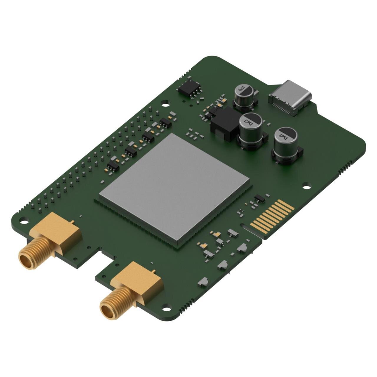 CALYX - 5G Redcap, 5G & 4G Version für Raspberry Pi 4/5, GPIO & PCM Control