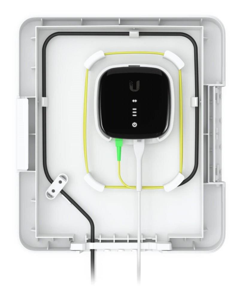 U®Fiber Outdoor Terminal Box
