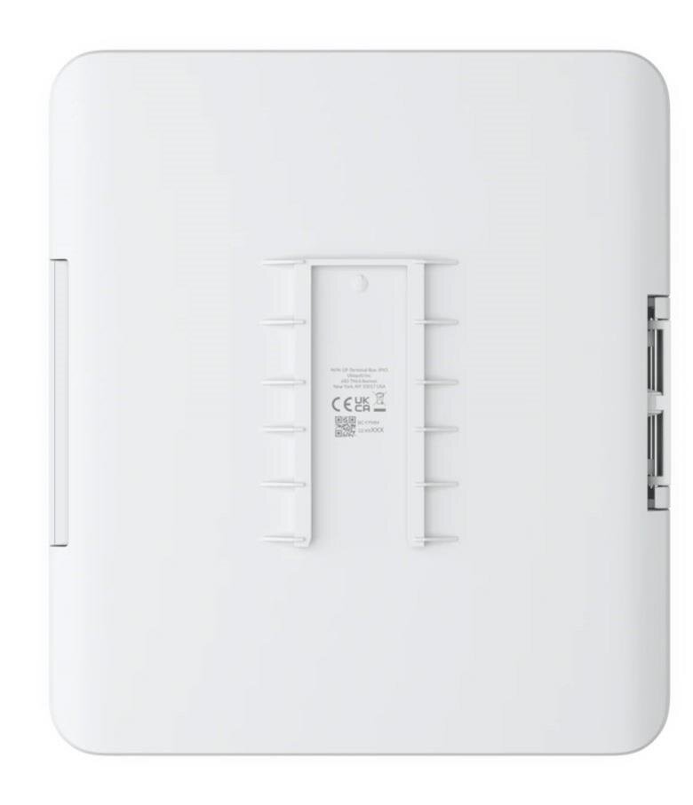 U®Fiber Outdoor Terminal Box