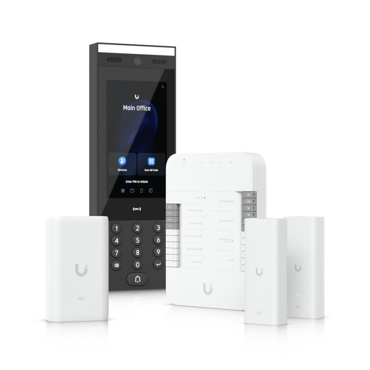 UniFi Torzugang Starter-Kit