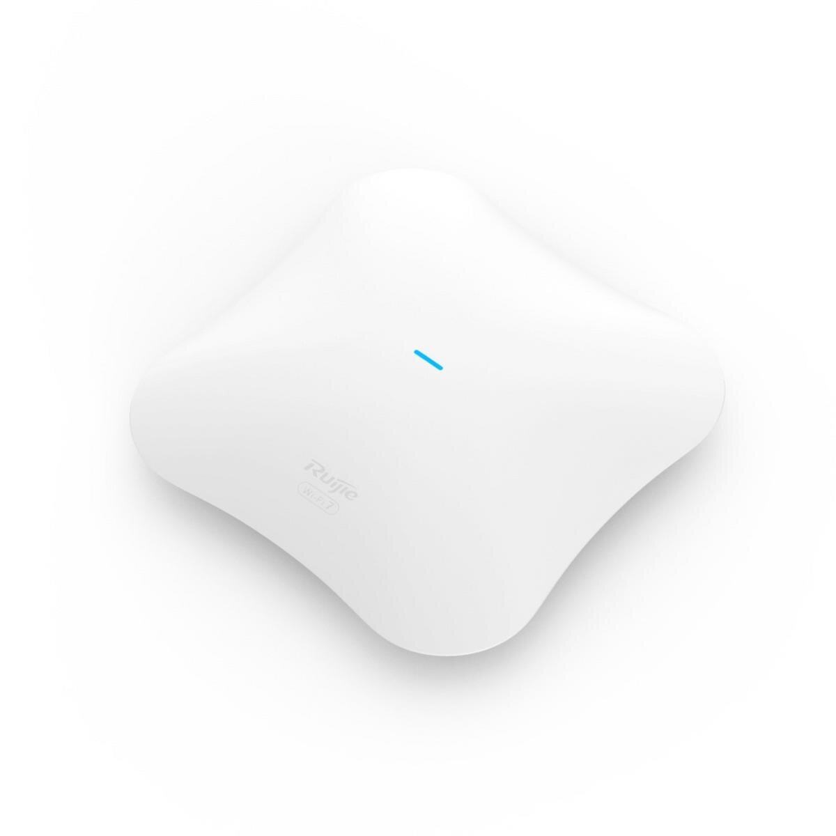 Reyee Wi-Fi 7 BE14000 Tri-Band Ceiling Access Point, 13.657 Gbps, 10GBit, SFP+