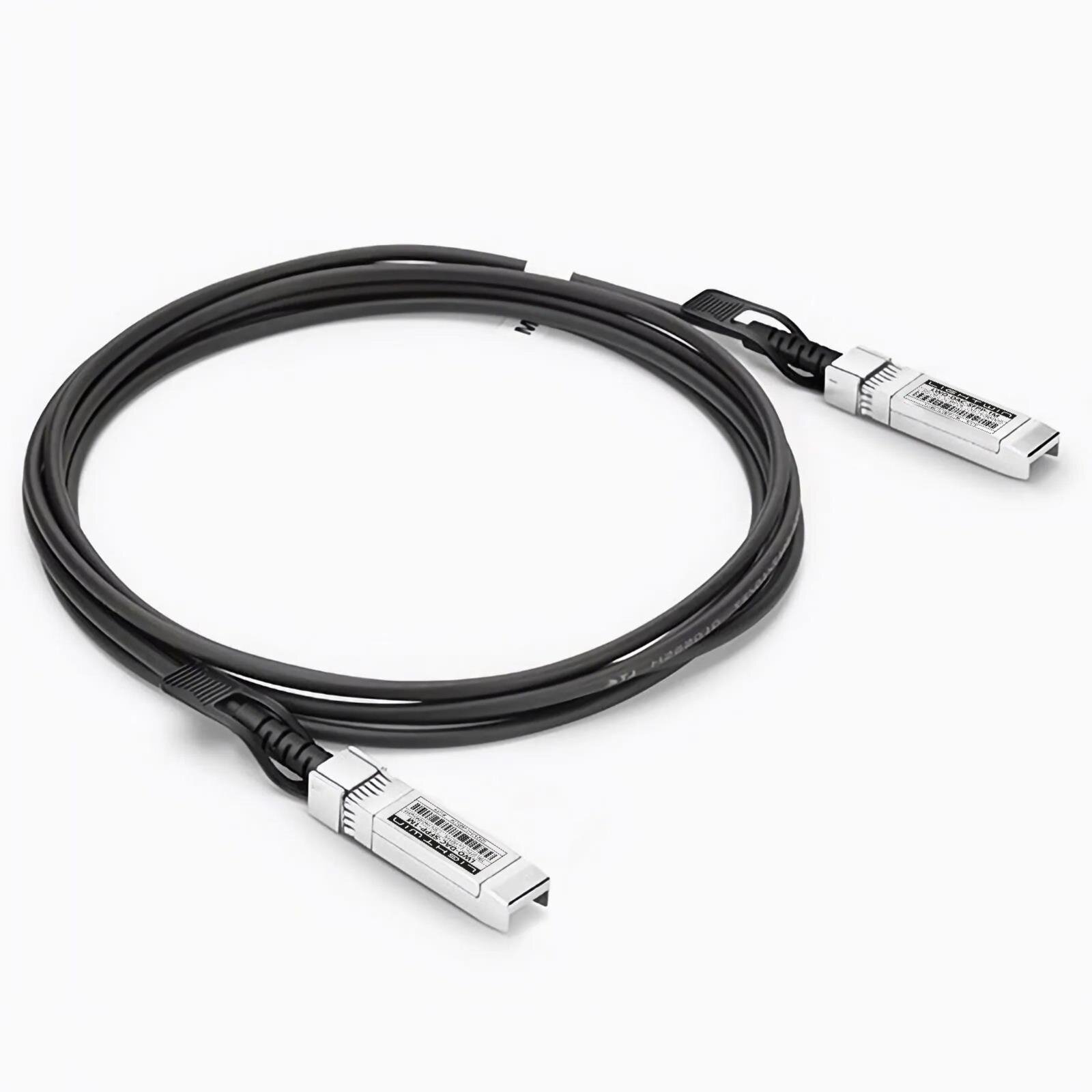 10GBit SFP+ an SFP+ DAC-Kabel (Direct Attach Cable) 