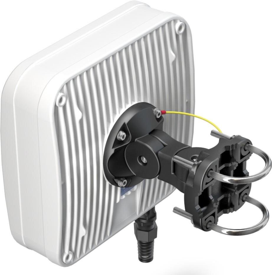 QuMax für TRB140, IP67 Outdoor Gehäuse mit LTE Richt-Antenne