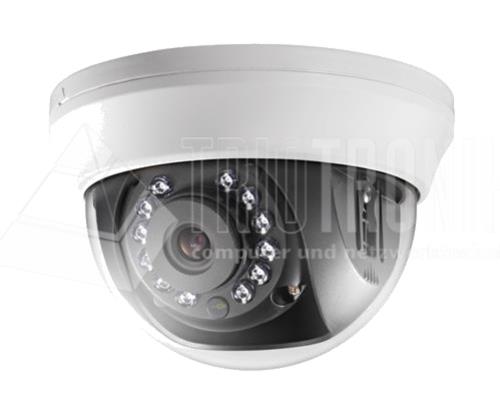 DS-2CE56D0T-IRMMF(C) - 2MP Analog fixed Dome Kamera