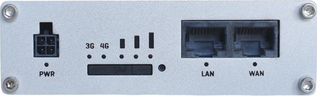 Industrie LTE Router für professionelle Anwendungen