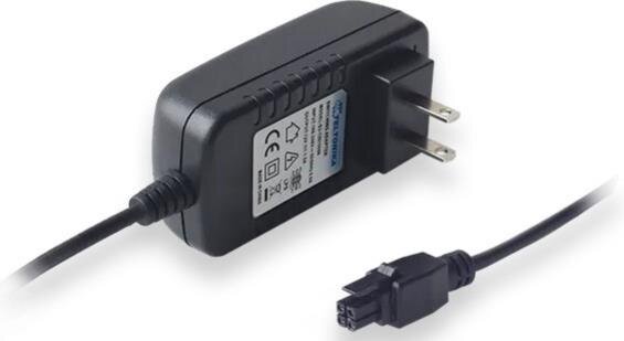 US Netzteil mit 2x2 Terminal Block, 18W