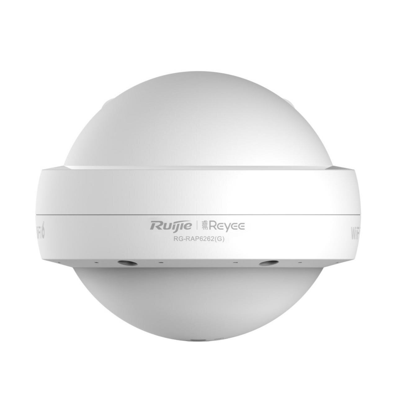 Reyee Wi-Fi 6 AX1800 Outdoor Omni-directional Access Point, 1775 Mbps, 2x 1Gbit