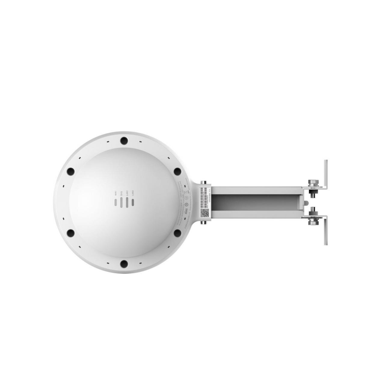 Reyee Wi-Fi 6 AX1800 Outdoor Omni-directional Access Point, 1775 Mbps, 2x 1Gbit